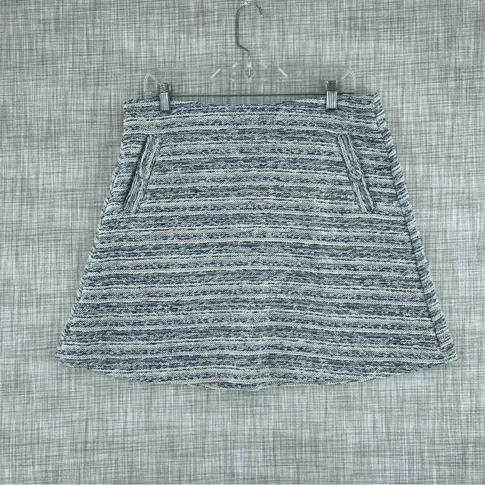Loft Womens Size L Mini Skirt 0510